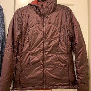 Lululemon REVERSIBLE Puffy Jacket!